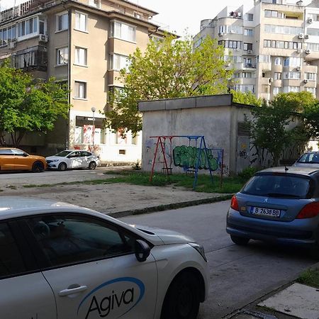 Slivnitsa 105 Apartman Várna Kültér fotó