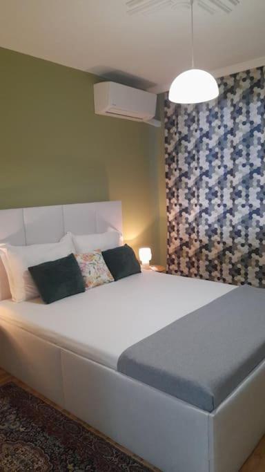 Slivnitsa 105 Apartman Várna Kültér fotó