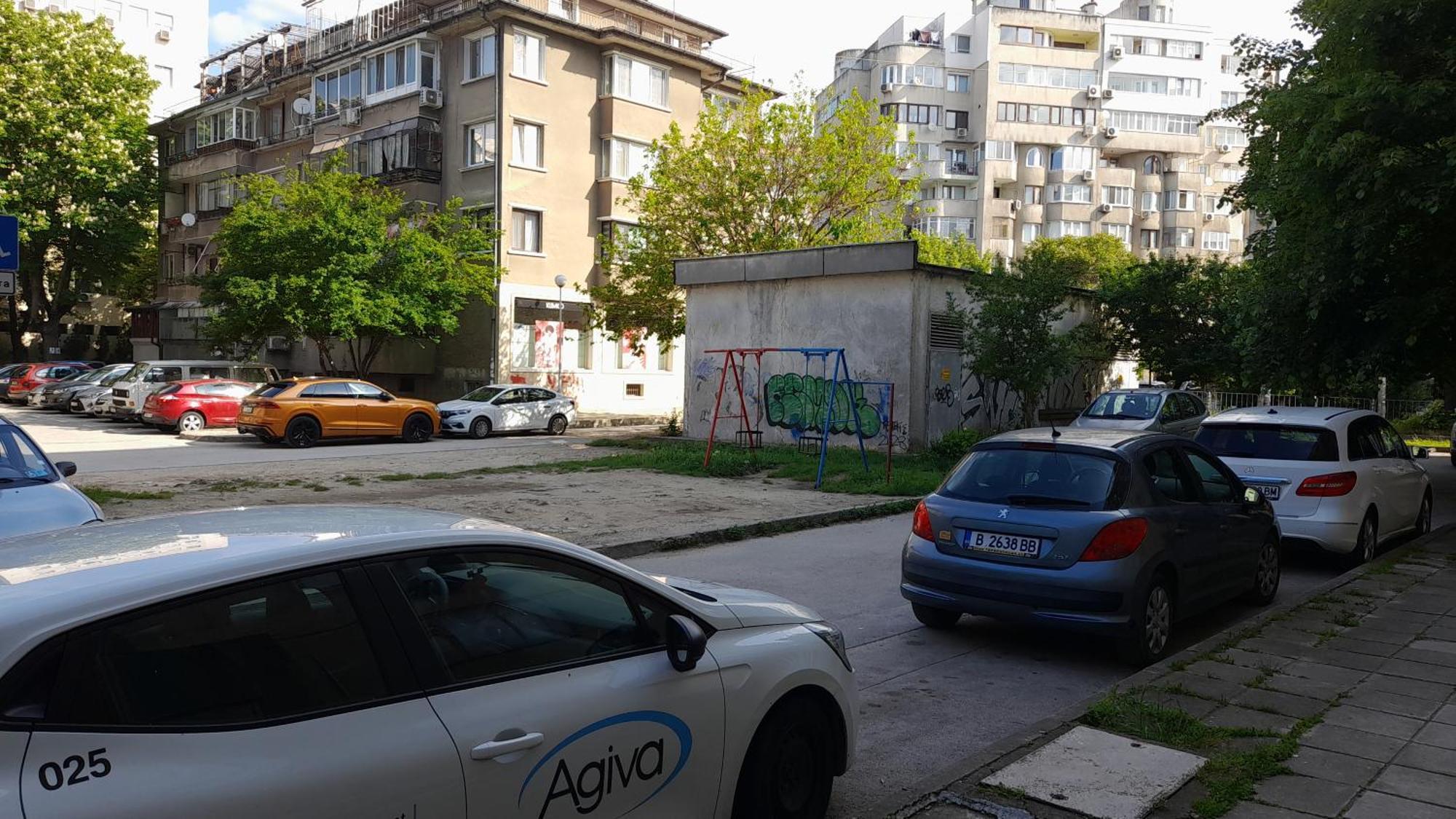 Slivnitsa 105 Apartman Várna Kültér fotó