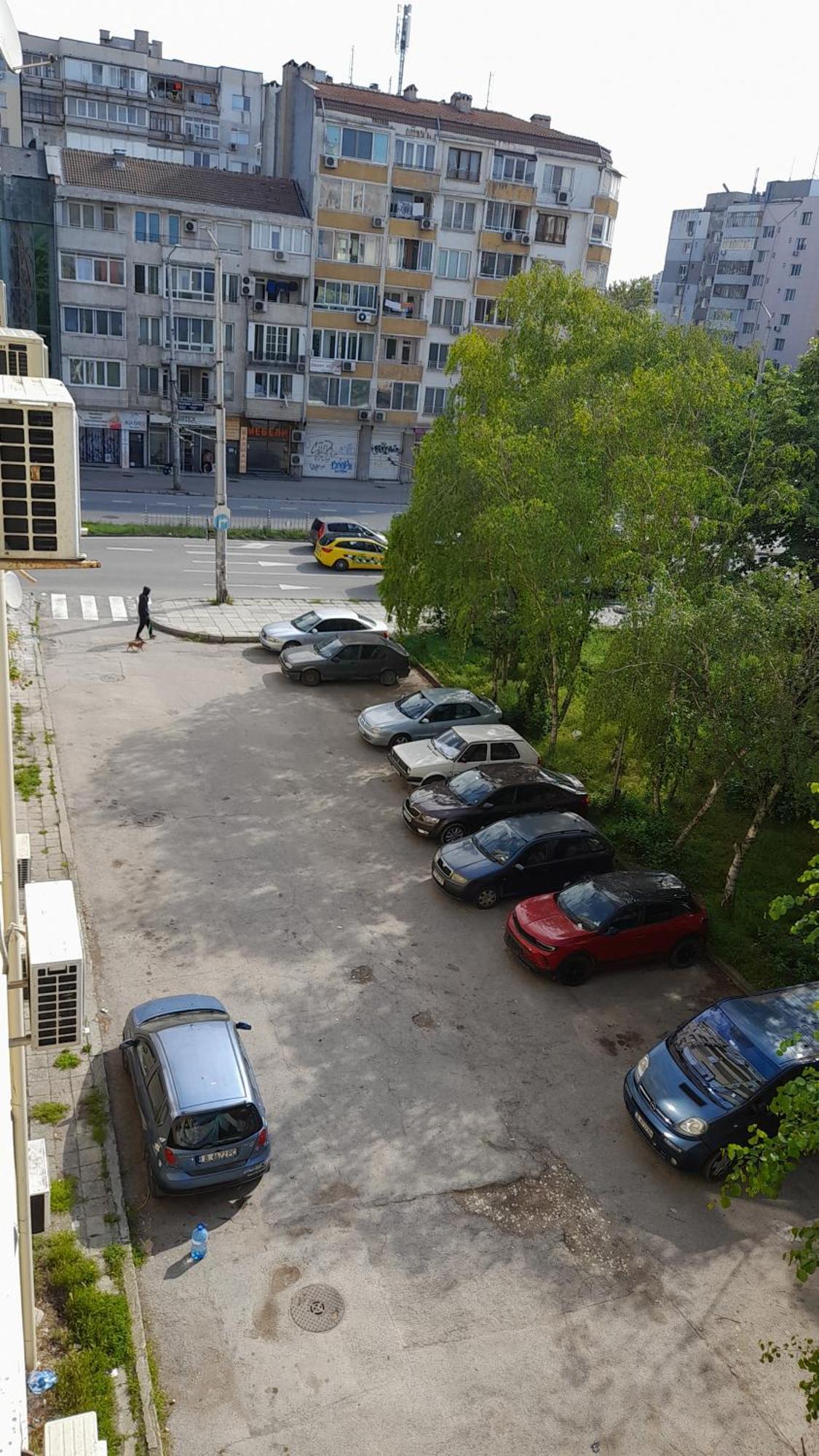 Slivnitsa 105 Apartman Várna Kültér fotó